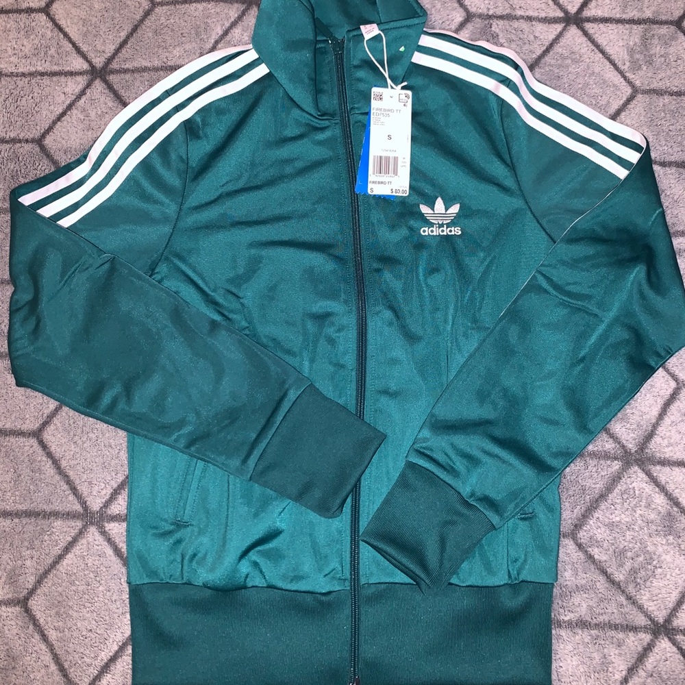 Brand new adidas jacket